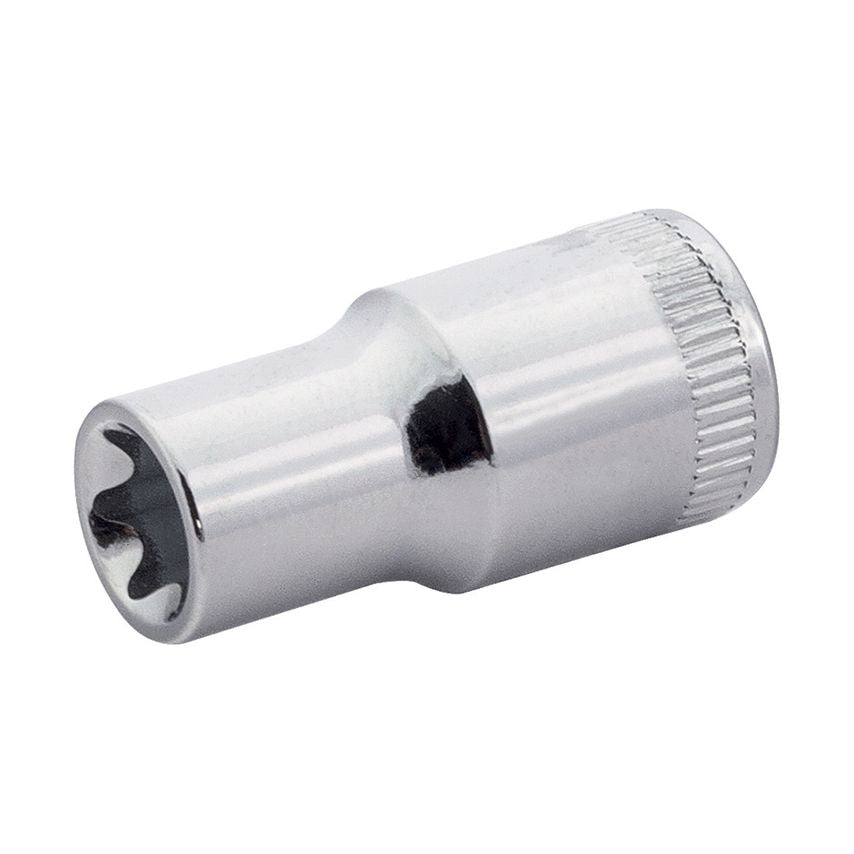 Socket SD 1/4" Trx E-4