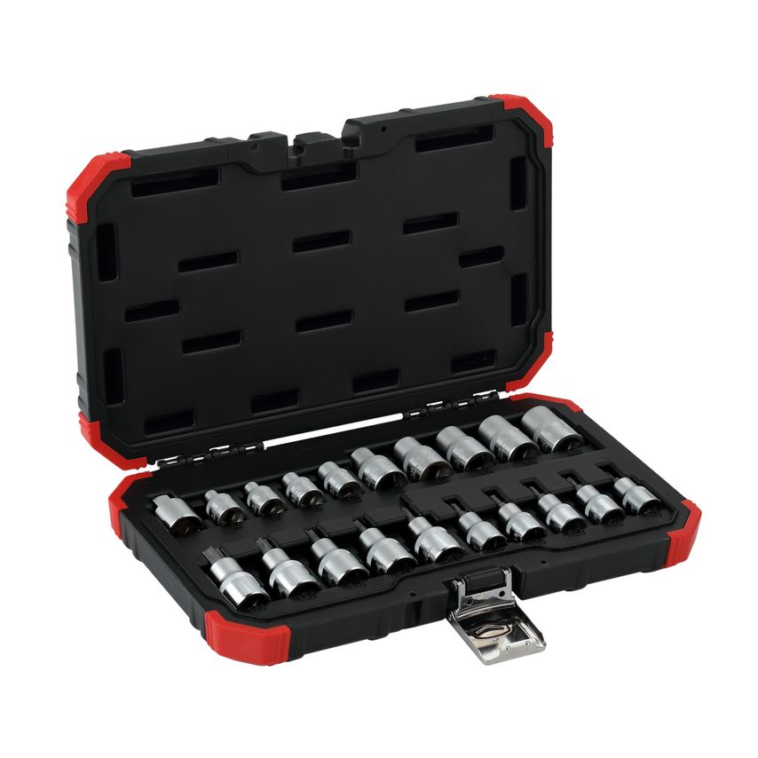 Socket Set 1/2 TX 20pcs