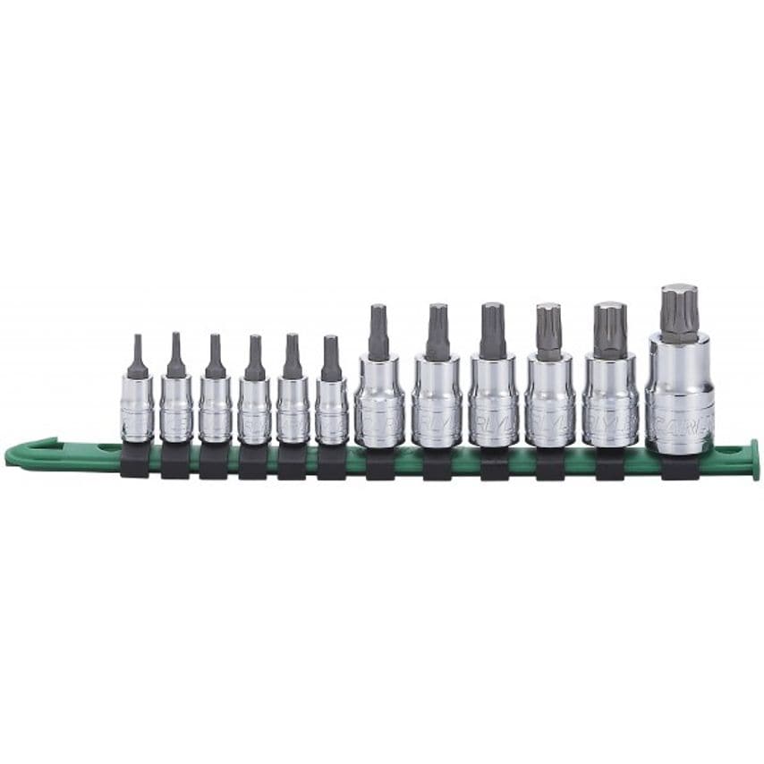 Socket Set - Star Plus - Metric - BSTP12