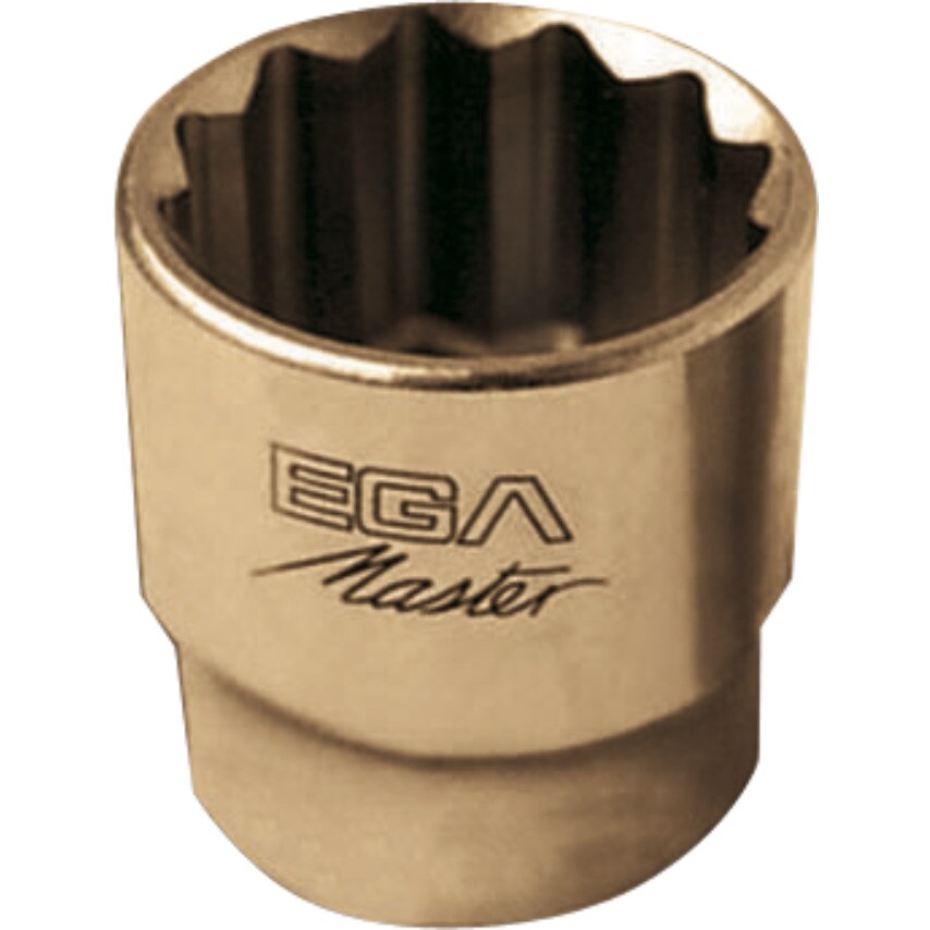 Socket Wrench 1/2"-23/32" Non Sparking Al-Bron