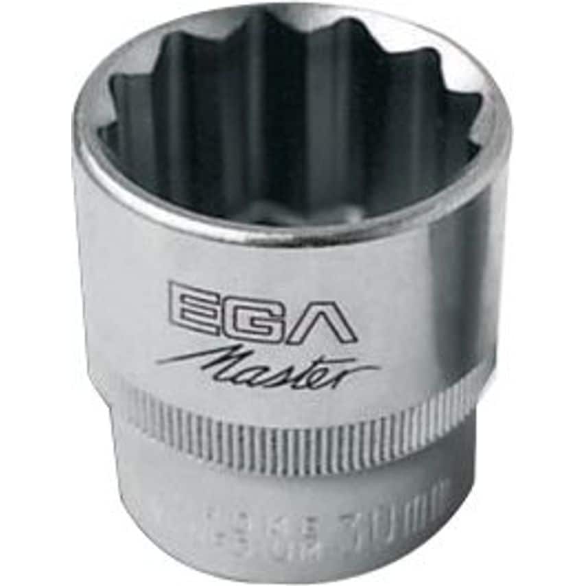 Socket Wrench 1/2" - 27mm (12 Edges)