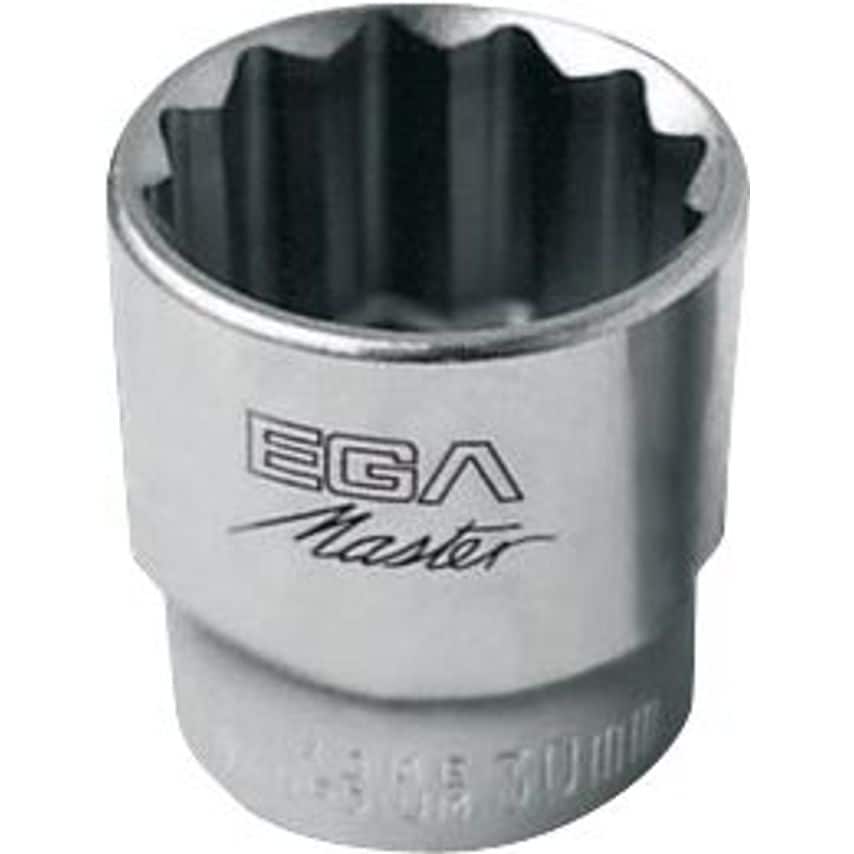 Socket Wrench 1/4"- 7/32" (12 Edges)