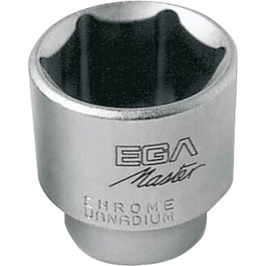 Socket Wrench 1/4" - 1/4" (6 Edges)