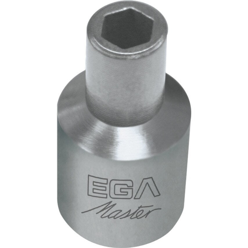Socket Wrench 1/4" - 1/4" Titanium