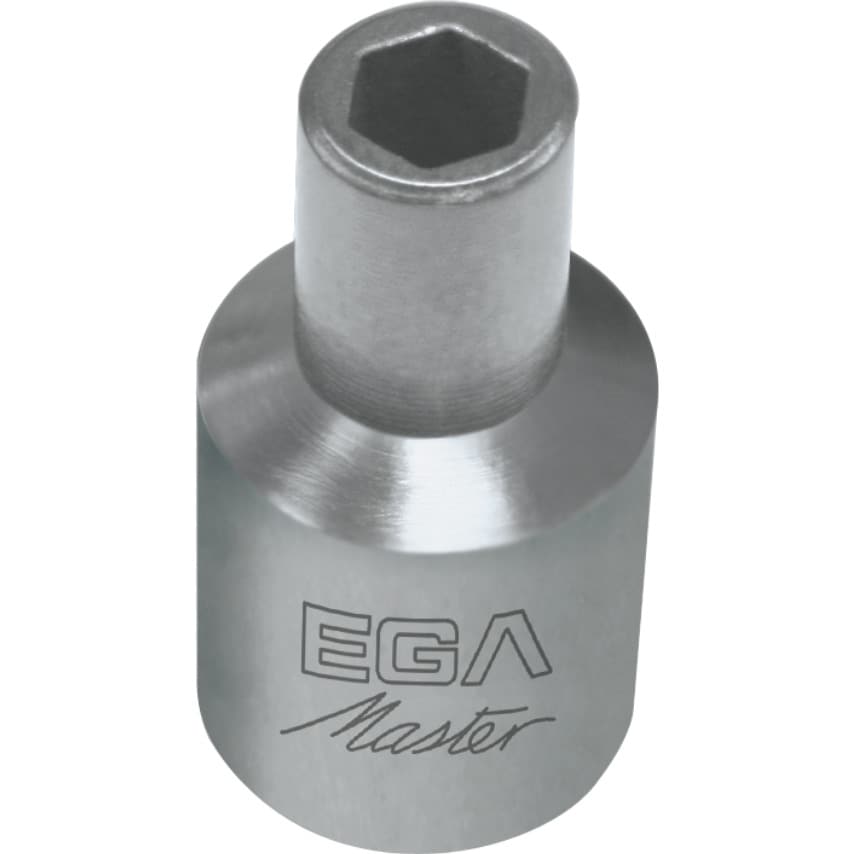 Socket Wrench 1/4" - 3/16" Titanium