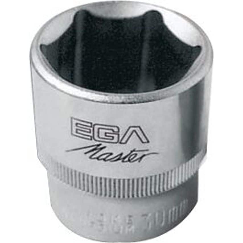 Socket Wrench 1/4" - 7mm (6 Edges)