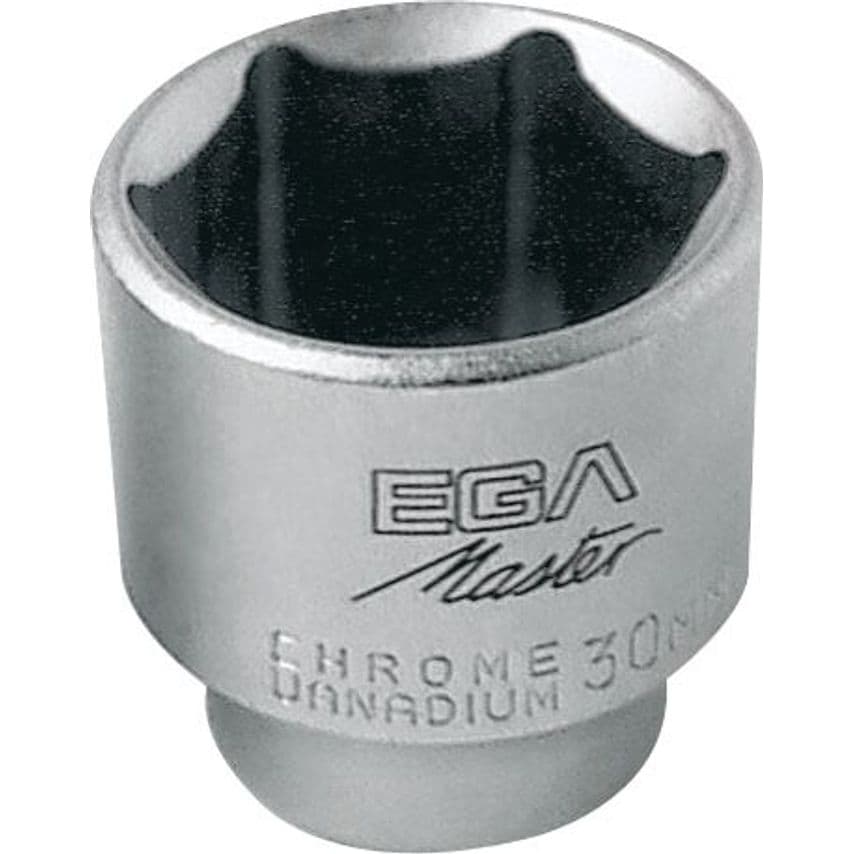 Socket Wrench 3/4" - 1.5/16" (6 Edges)