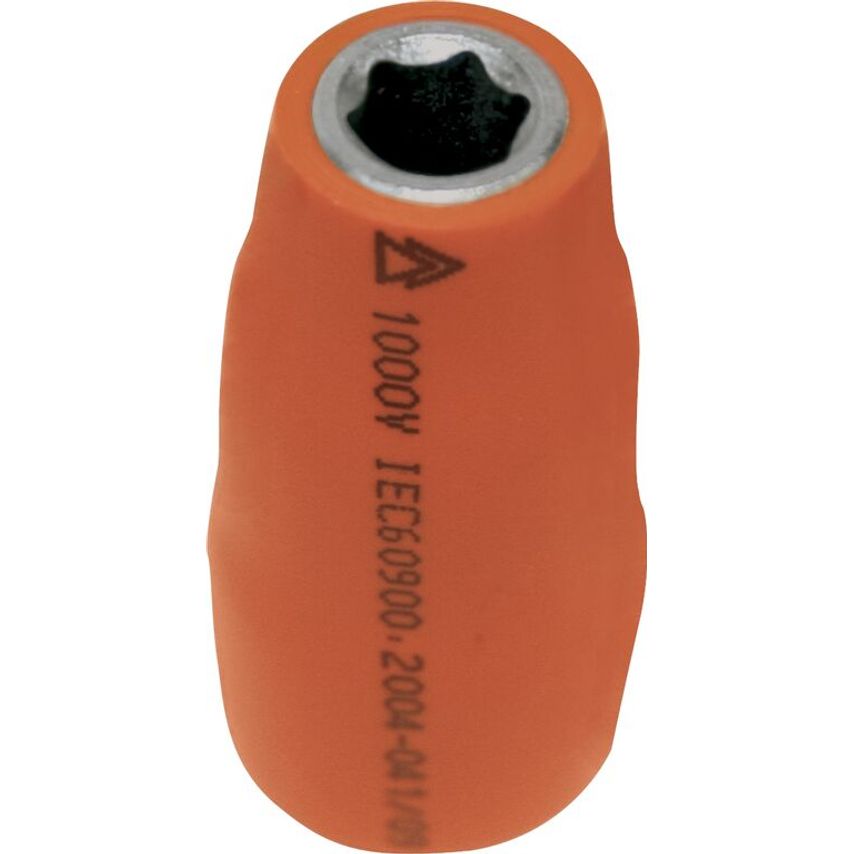 Socket Wrench 3/8" - 26 mm 1000 V (6 Edges) 36789