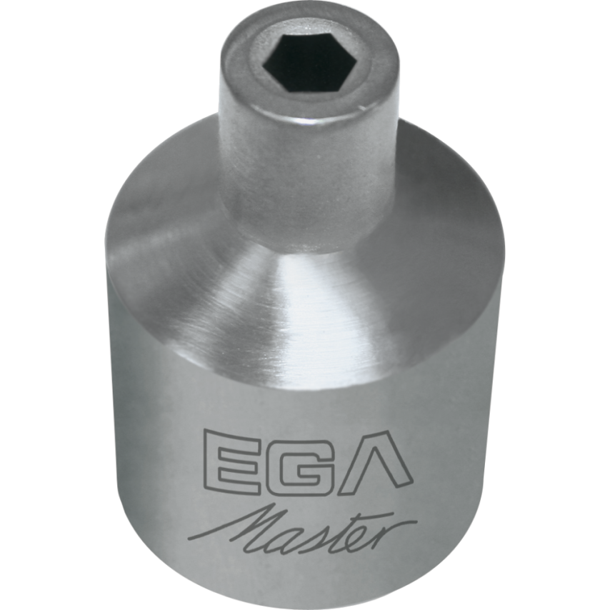 Socket Wrench 3/8" - 6mm Titanium