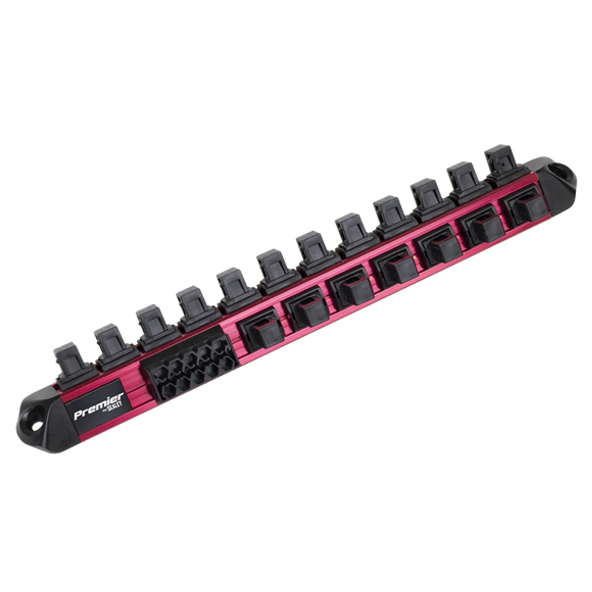 Socket & Bit Retaining Rail 1/2inSq Drive