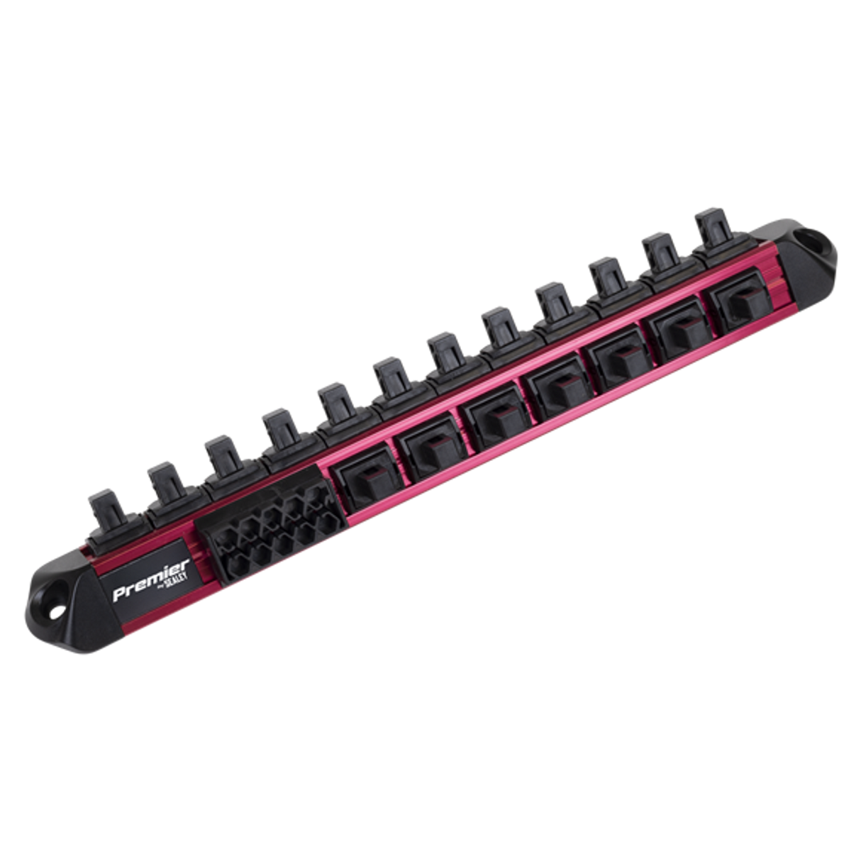 Socket & Bit Retaining Rail 3/8in Sq Drive