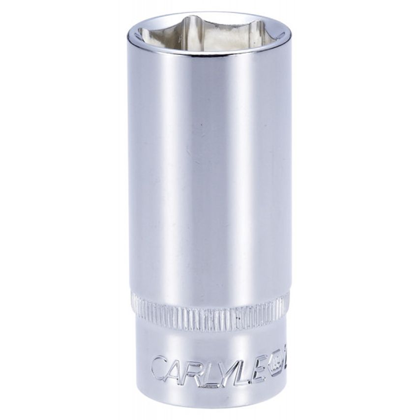 Socket - Deep - Metric Standard - 3/8in. Dr - 21 mm - SD38021M