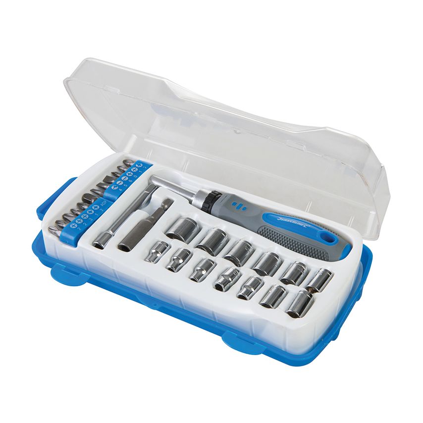 Socket & Driver Set 28 Piece