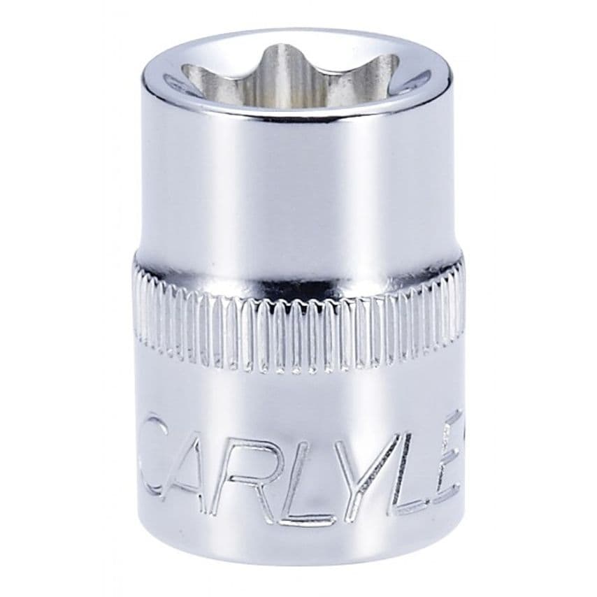 Socket - External Star Standard - 3/8in. Dr - E16 - S38E16