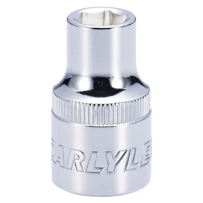 Socket - Shallow - Metric Standard - 1/2in. Dr - 10 mm - S12010M
