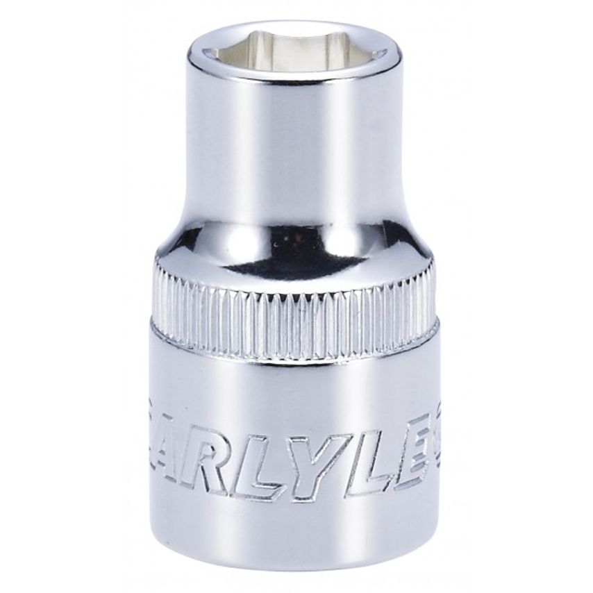 Socket - Shallow - Metric Standard - 1/2in. Dr - 11 mm - S12011M