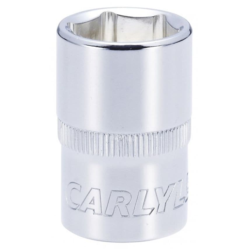 Socket - Shallow - Metric Standard - 1/2in. Dr - 18 mm - S12018M