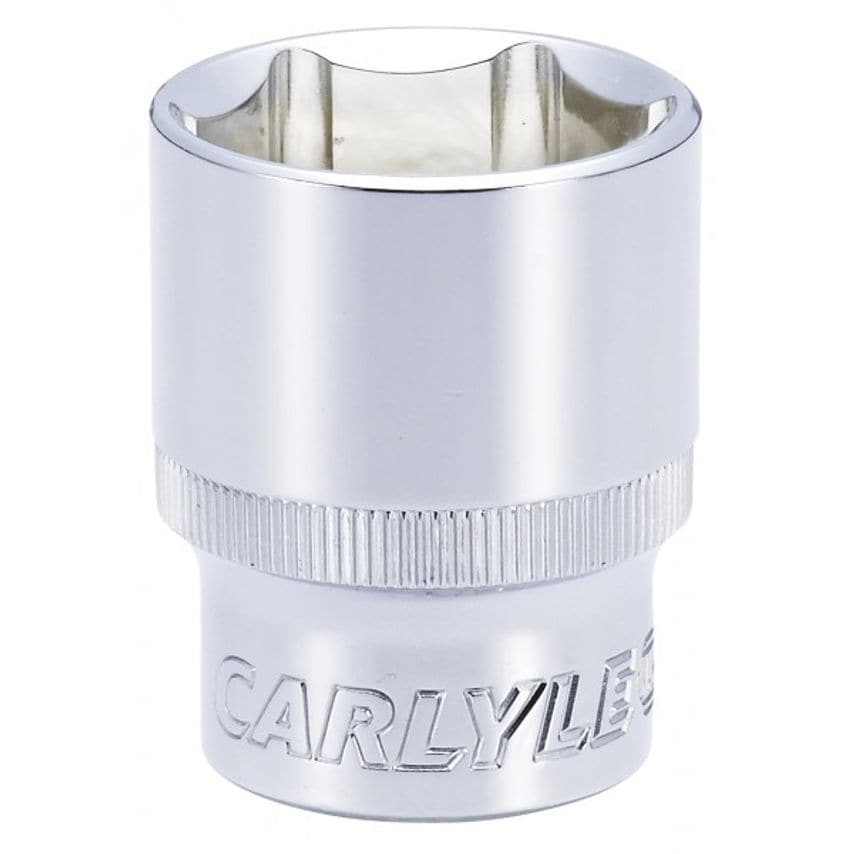 Socket - Shallow - Metric Standard - 1/2in. Dr - 26 mm - S12026M