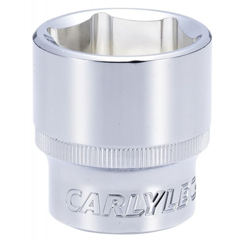 Socket - Shallow - Metric Standard - 1/2in. Dr - 29 mm - S12029M