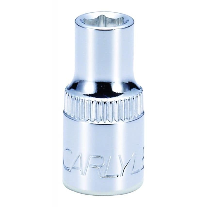Socket - Shallow - Metric Standard - 1/4in. Dr - 5.5 mm - S140055M