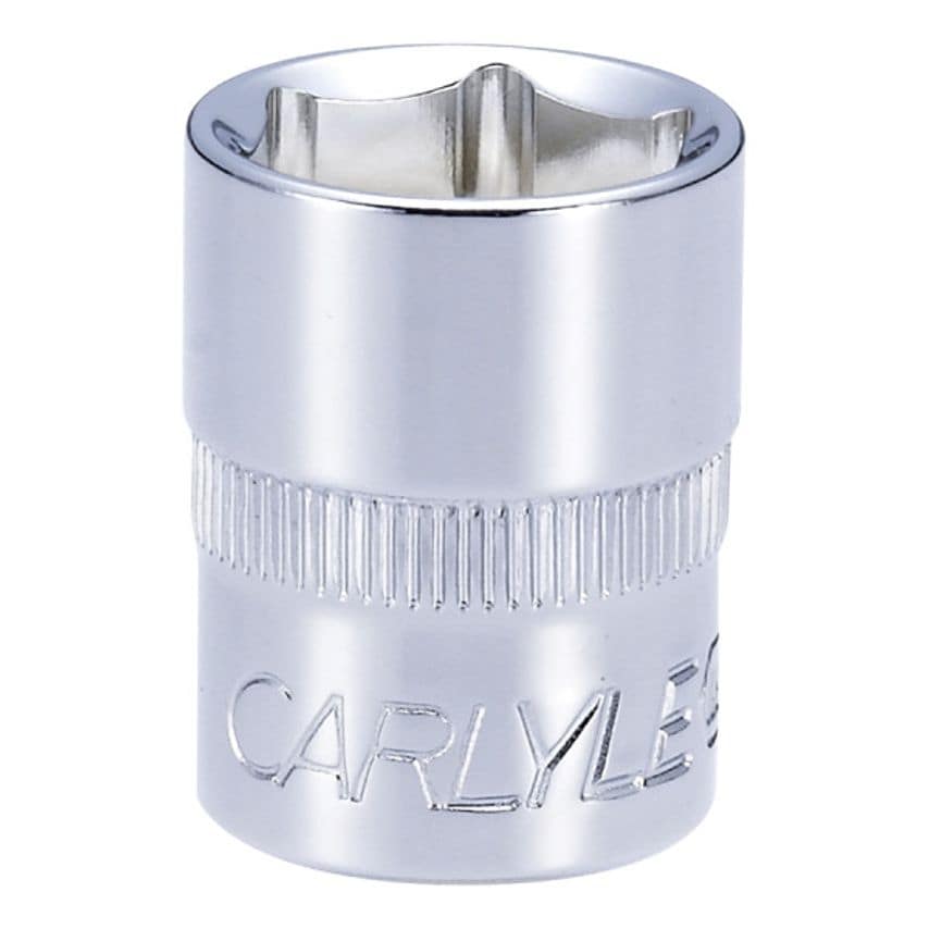 Socket - Shallow - Metric Standard - 3/8in. Dr - 16 mm - S38016M