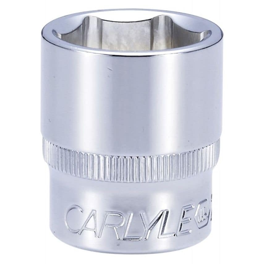 Socket - Shallow - Metric Standard - 3/8in. Dr - 20 mm - S38020M