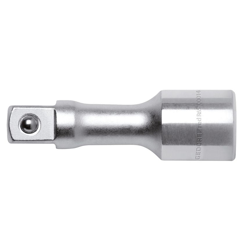 Socket extension 1/2 l.125mm