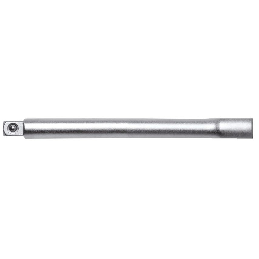 Socket extension 1/4 l.100mm