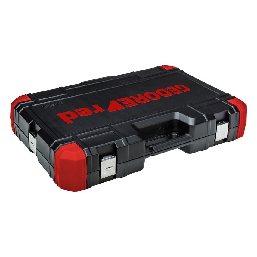 Socket set 1/4+1/2 size10-32mm 100pcs