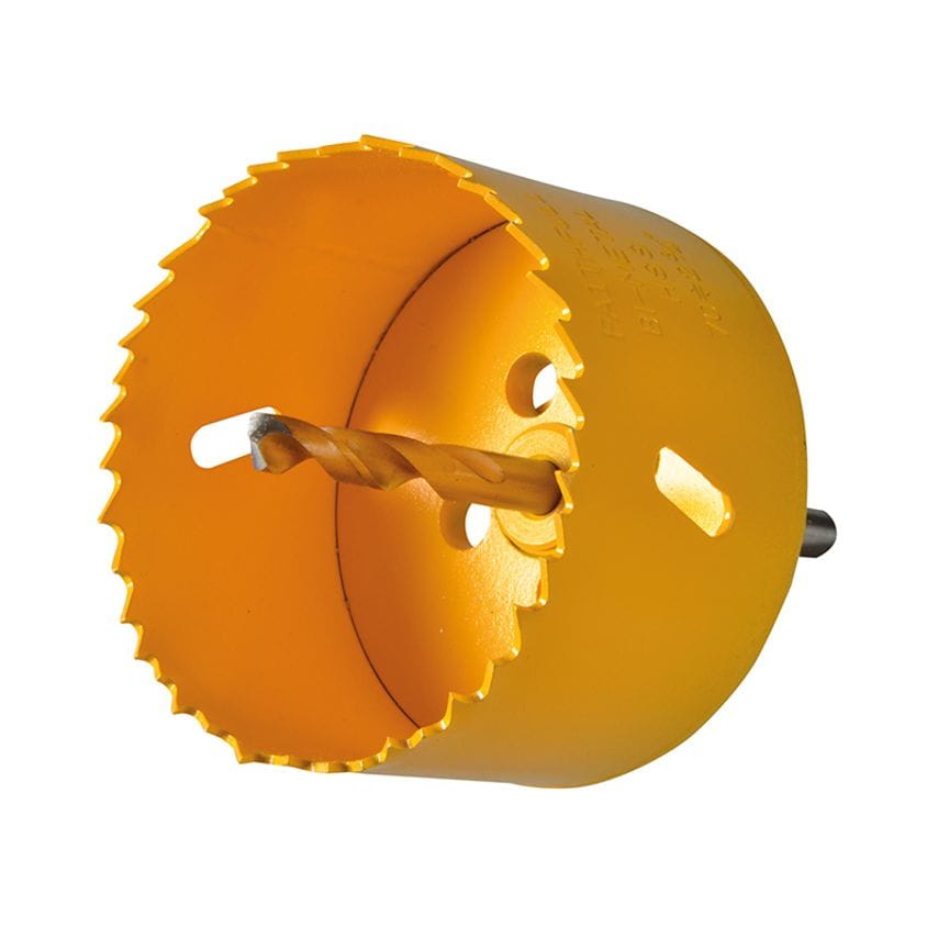 Soffit Cutter Holesaw 70mm One Piece FAIHS70SOFIT