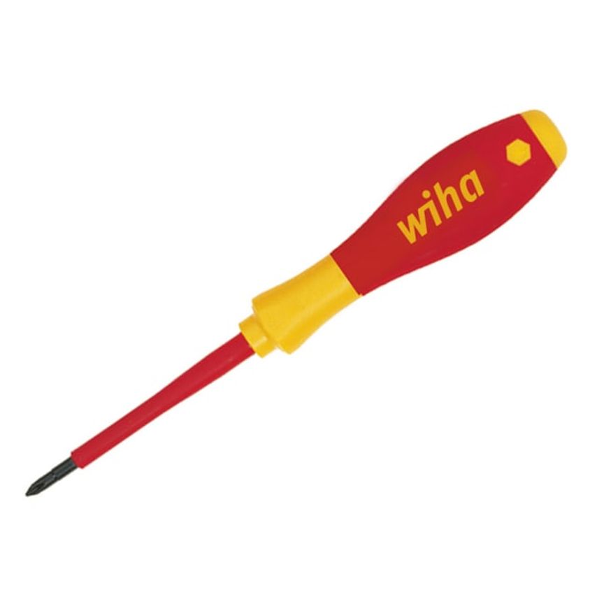 SoftFinish Electric slimFix Screwdriver Phillips PH1 x 80mm