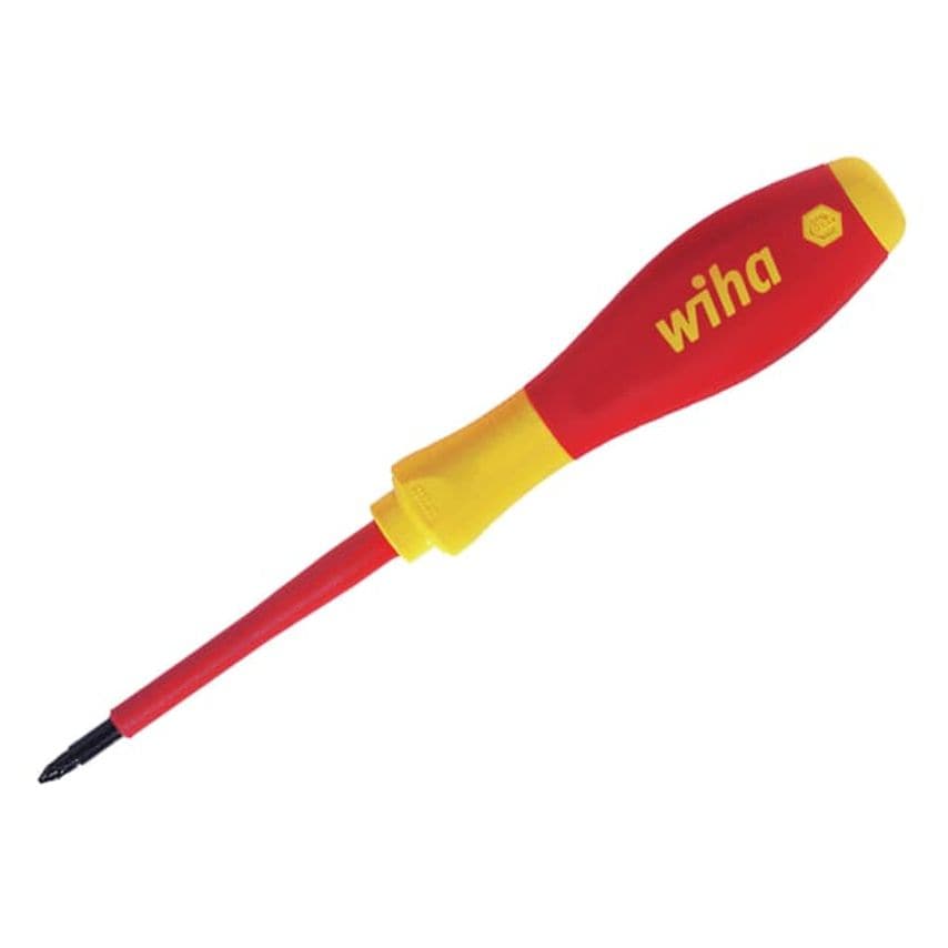 SoftFinish Electric slimFix Screwdriver Pozidriv PZ1 x 80mm