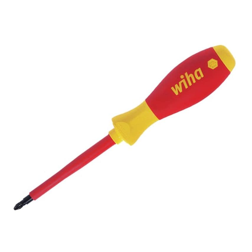SoftFinish Electric slimFix Screwdriver Pozidriv PZ2 x 100mm