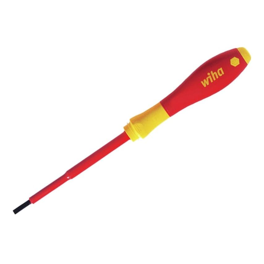 SoftFinish Electric slimFix Screwdriver Slotted 3.5 x 100mm