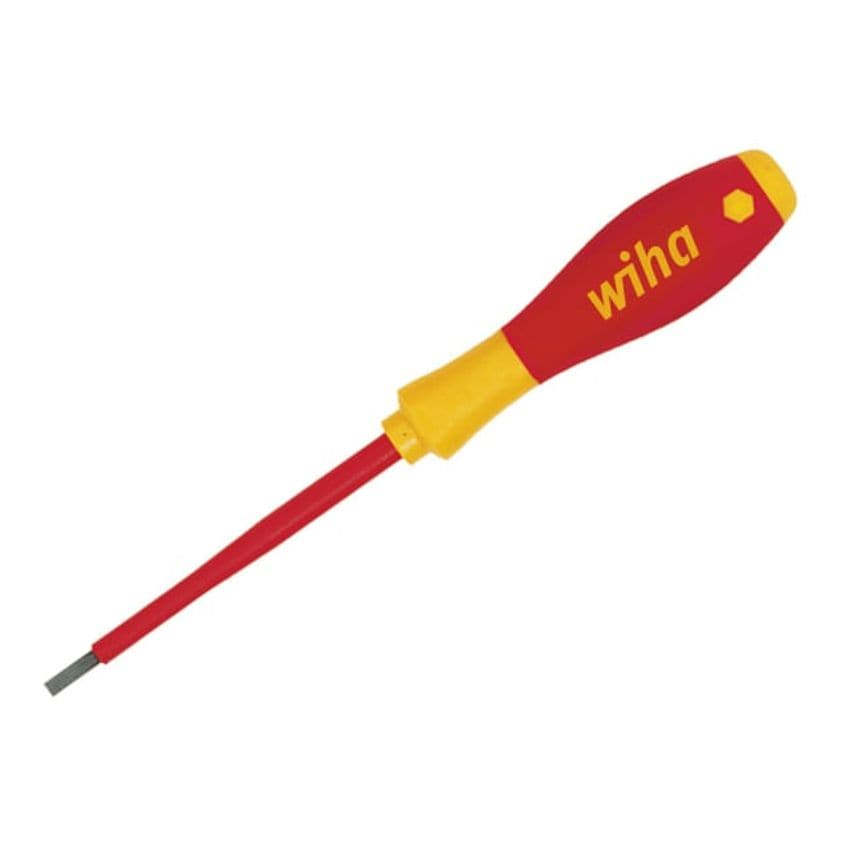 SoftFinish Electric slimFix Screwdriver Slotted 4.5 x 125mm