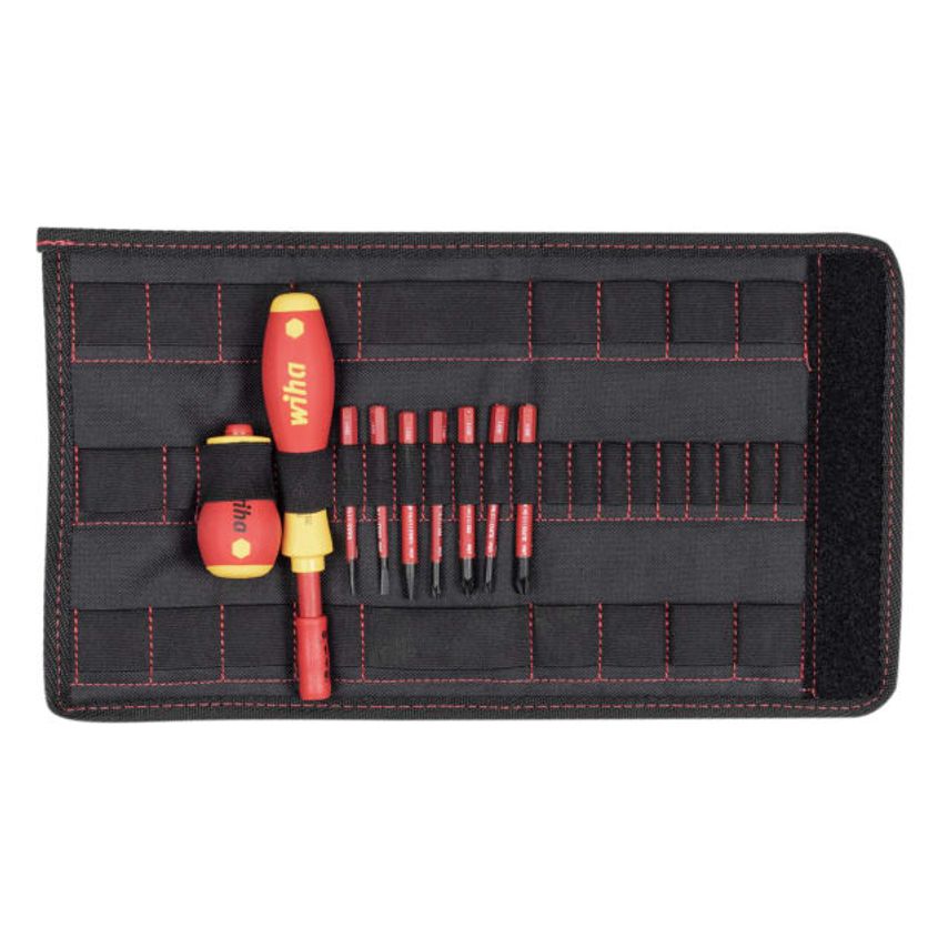 SoftFinish Electric slimVario Screwdriver Set, 10 Piece