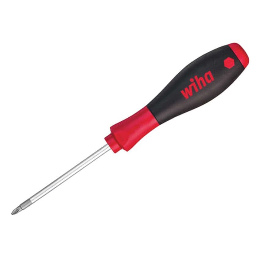 SoftFinish Screwdriver Pozidriv PZ1 x 80mm