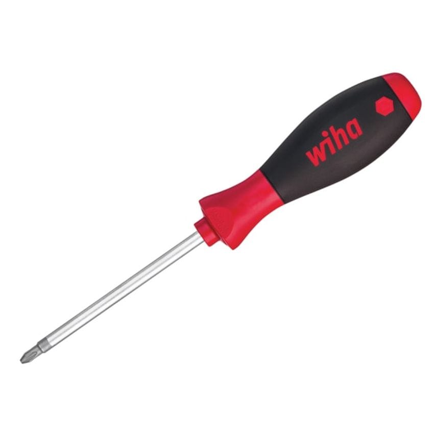 SoftFinish Screwdriver Pozidriv PZ2 x 100mm