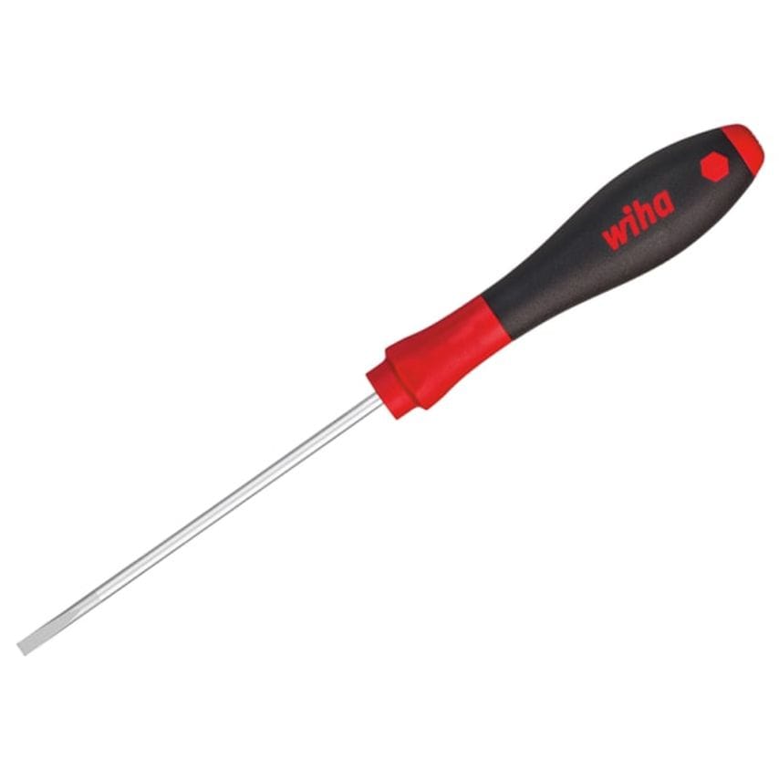 SoftFinish Screwdriver Slotted 3.5 x 100mm