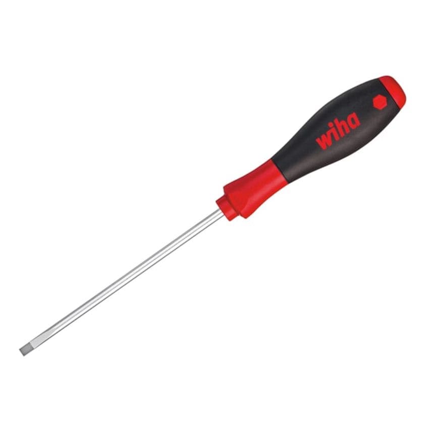 SoftFinish Screwdriver Slotted 4.5 x 125mm