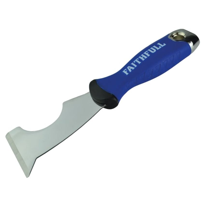 Soft Grip Decorator's 4-in-1 Tool