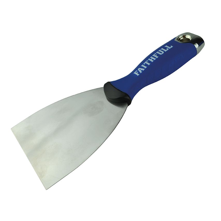 Soft Grip Filling Knife 100mm FAISGFK100ME