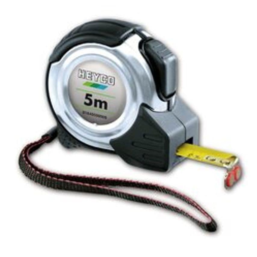 Soft Grip Measuring Tape