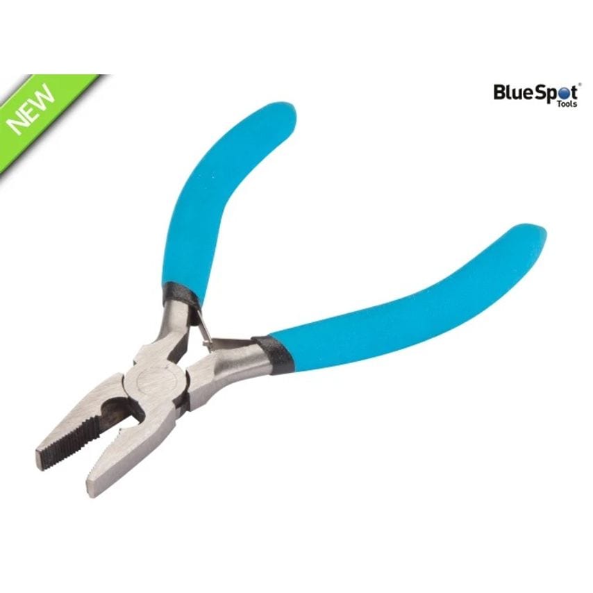 Soft Grip Mini Combination Pliers