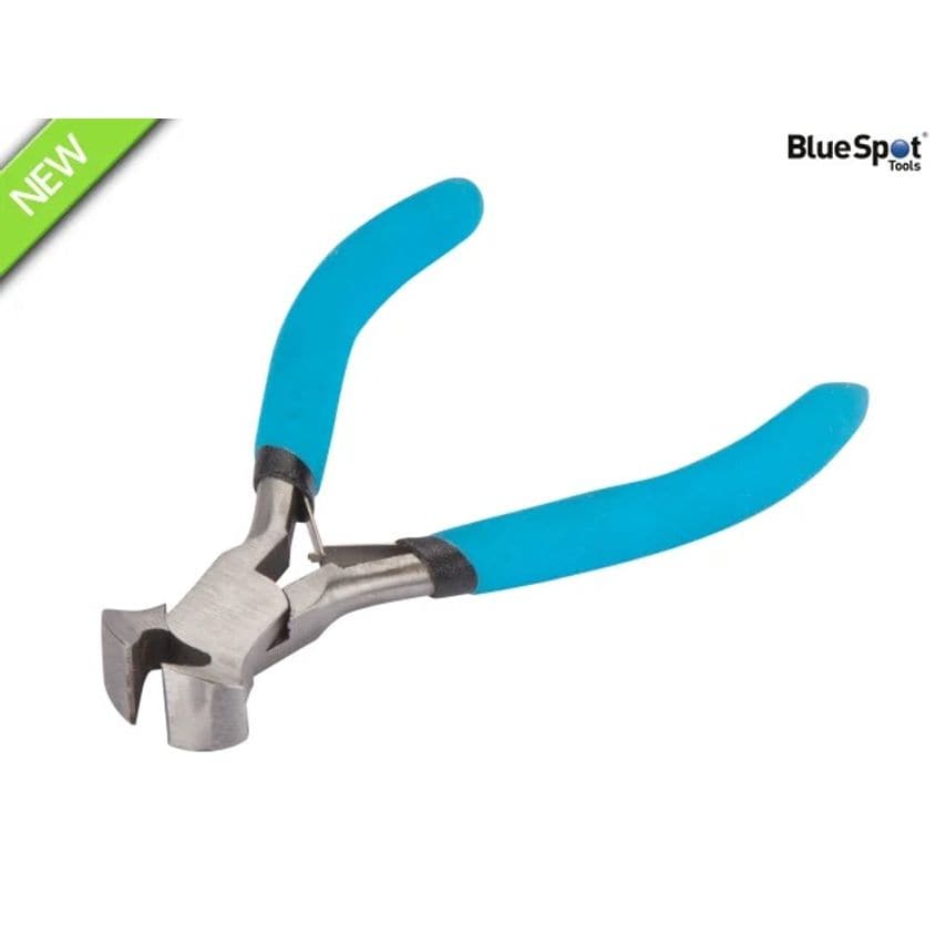 Soft Grip Mini End Cutter Pliers