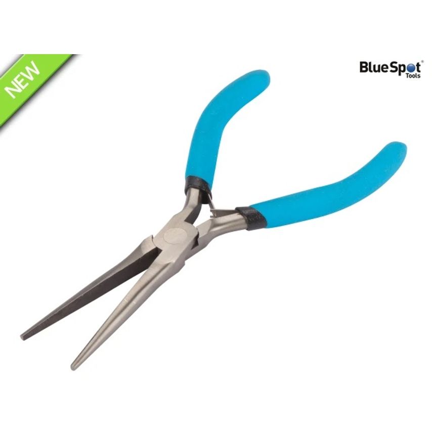 Soft Grip Mini Needle Nose Pliers