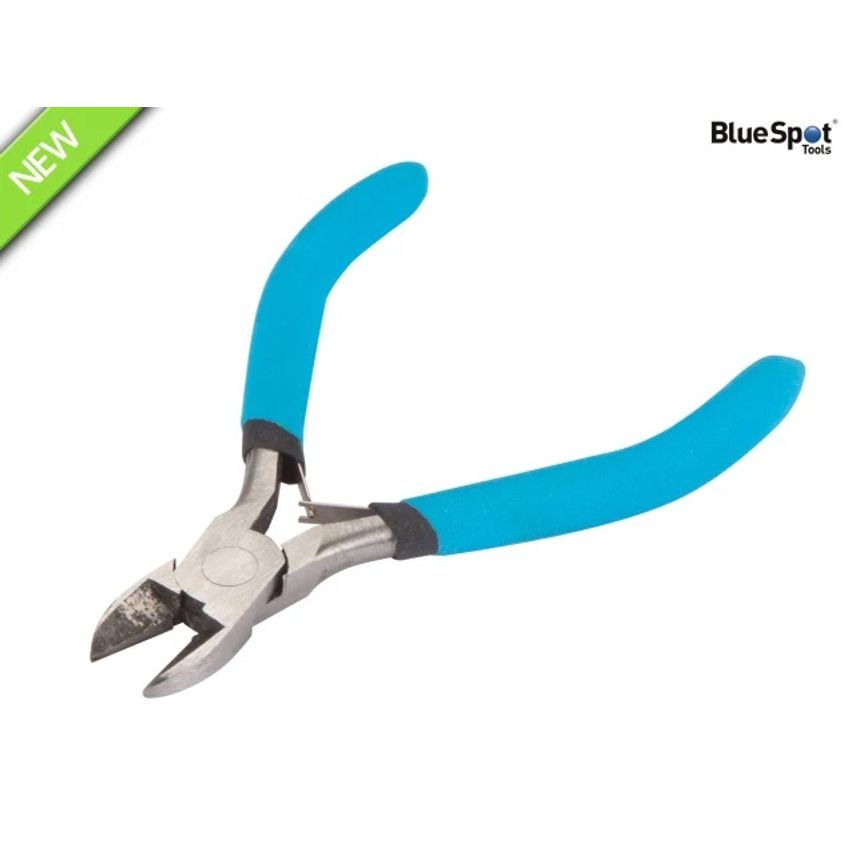Soft Grip Mini Side Cutter Pliers