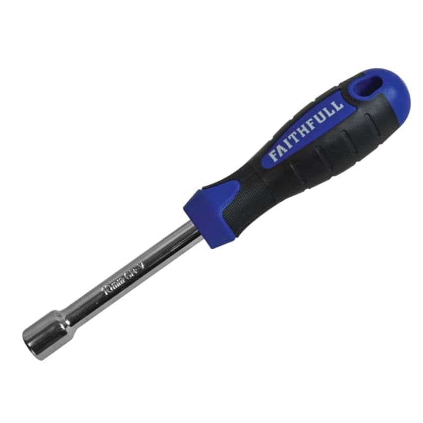 Soft Grip Nut Spinner 8mm - FAINS8125