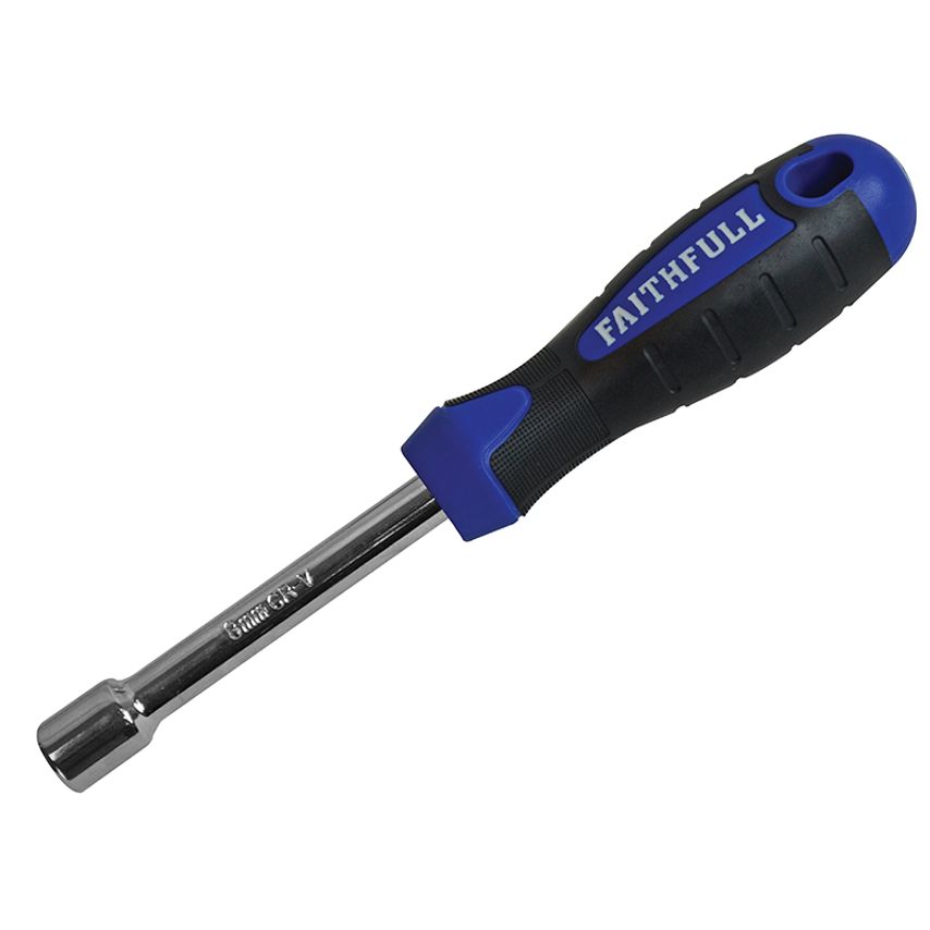 Soft Grip Nutspinner 8.0mm FAINS8