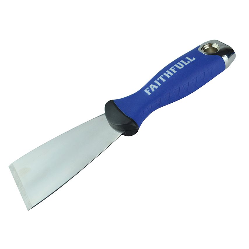 Soft Grip Stripping Knife 50mm FAISGSK50ME